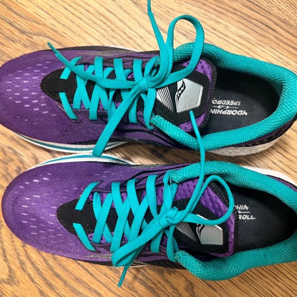 Saucony Endorphin Speed Women's Shoe Size 8 - Picture 3 of 4